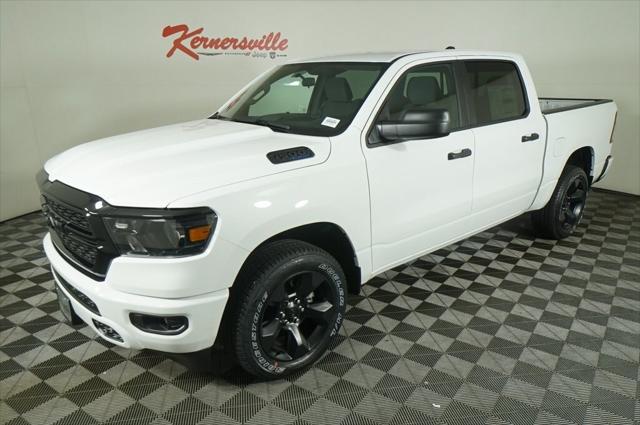 2024 RAM Ram 1500 RAM 1500 TRADESMAN CREW CAB 4X4 57 BOX