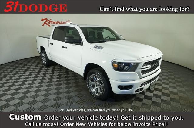 2024 RAM Ram 1500 RAM 1500 TRADESMAN CREW CAB 4X4 57 BOX