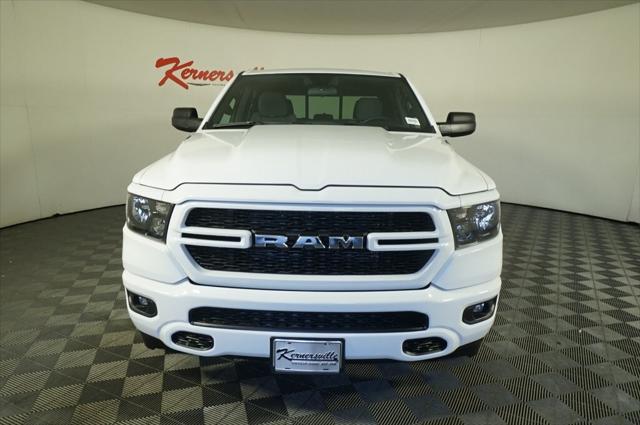 2024 RAM Ram 1500 RAM 1500 TRADESMAN CREW CAB 4X4 57 BOX