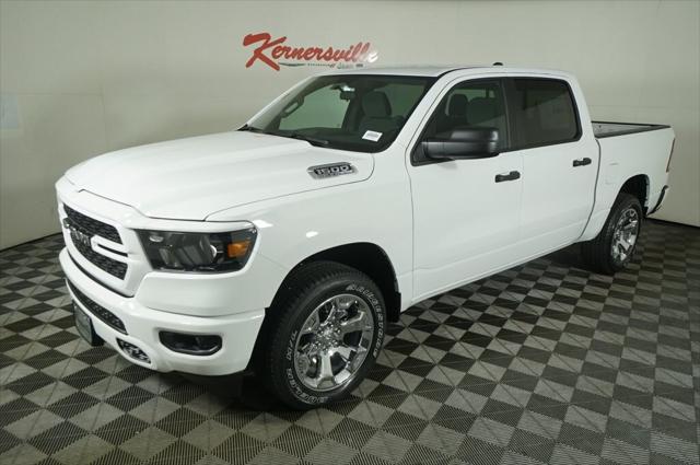 2024 RAM Ram 1500 RAM 1500 TRADESMAN CREW CAB 4X4 57 BOX