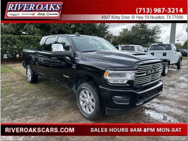 2024 RAM Ram 2500 RAM 2500 LARAMIE MEGA CAB 4X4 64 BOX