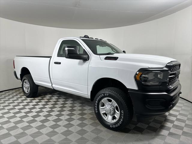 2024 RAM Ram 2500 RAM 2500 TRADESMAN REGULAR CAB 4X4 8 BOX