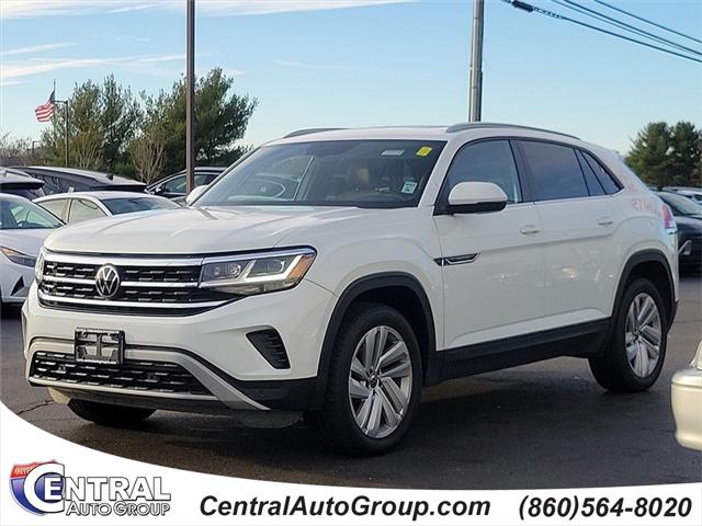 2020 Volkswagen Atlas Cross Sport