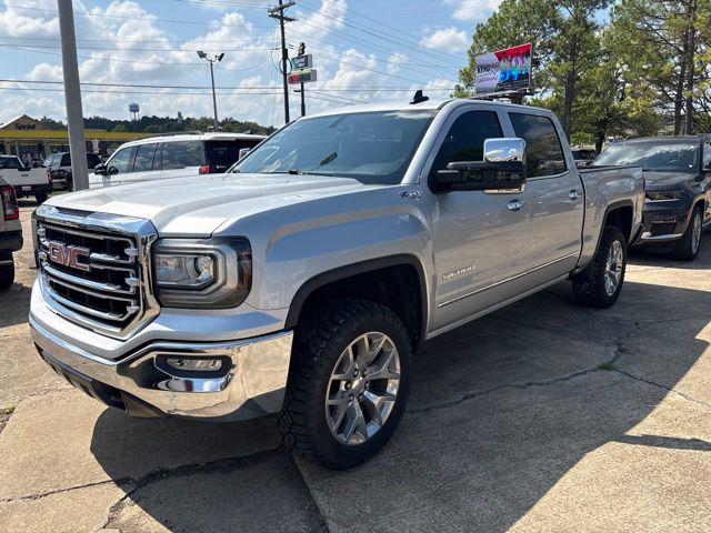 2018 GMC Sierra 1500 SLT for sale in Starkville, MS