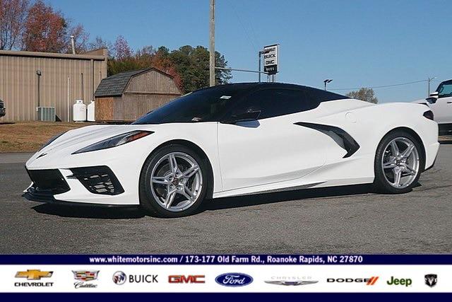 2023 Chevrolet Corvette Stingray RWD Convertible 1LT for sale in Roanoke Rapids, NC
