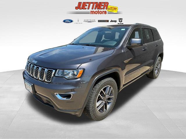 2019 Jeep Grand Cherokee Laredo E 4x4 for sale in Alexandria, MN
