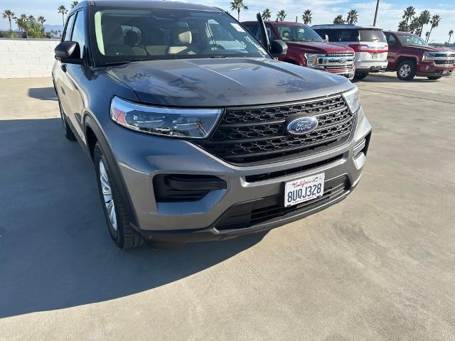 2021 Ford Explorer Base