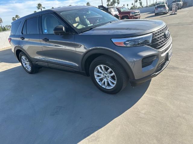 2021 Ford Explorer Base