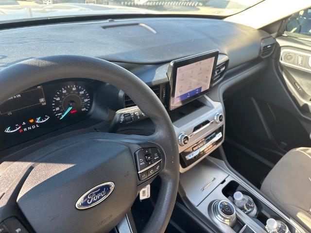 2021 Ford Explorer Base