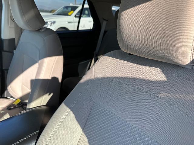 2021 Ford Explorer Base
