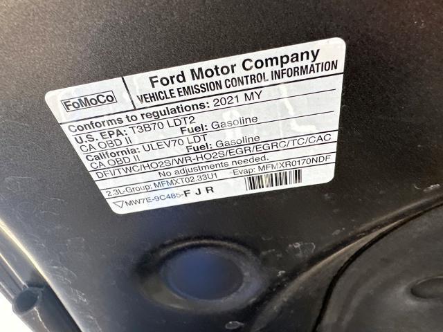 2021 Ford Explorer Base