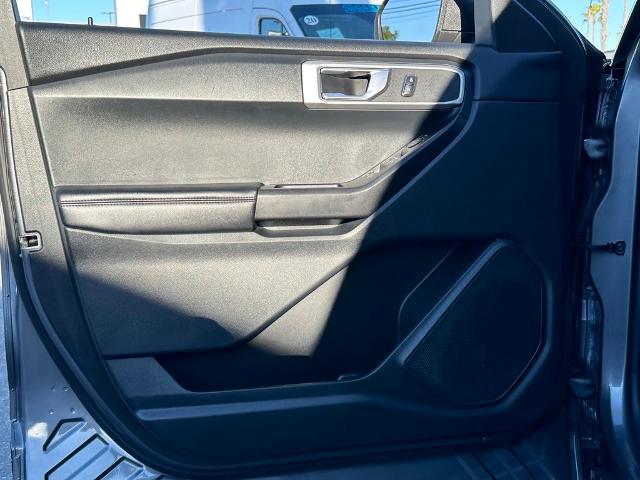 2021 Ford Explorer Base