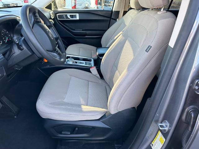 2021 Ford Explorer Base