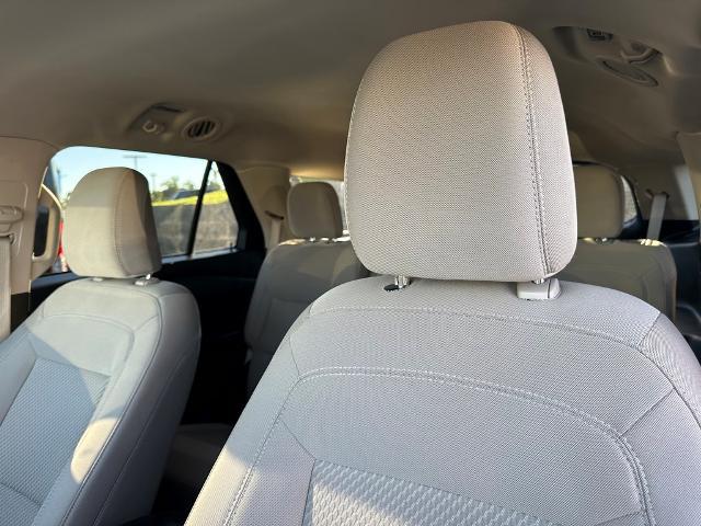 2021 Ford Explorer Base