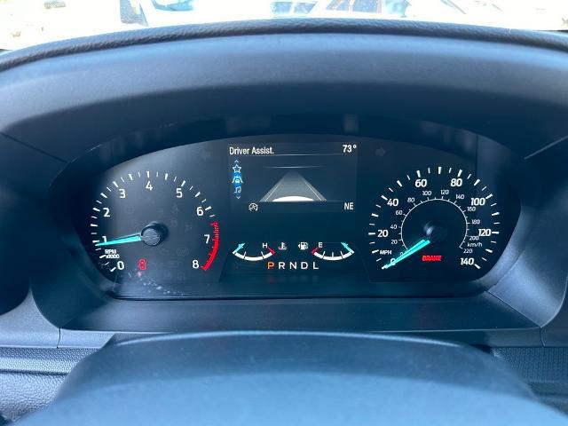 2021 Ford Explorer Base