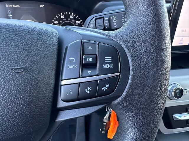 2021 Ford Explorer Base