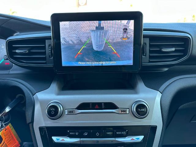 2021 Ford Explorer Base