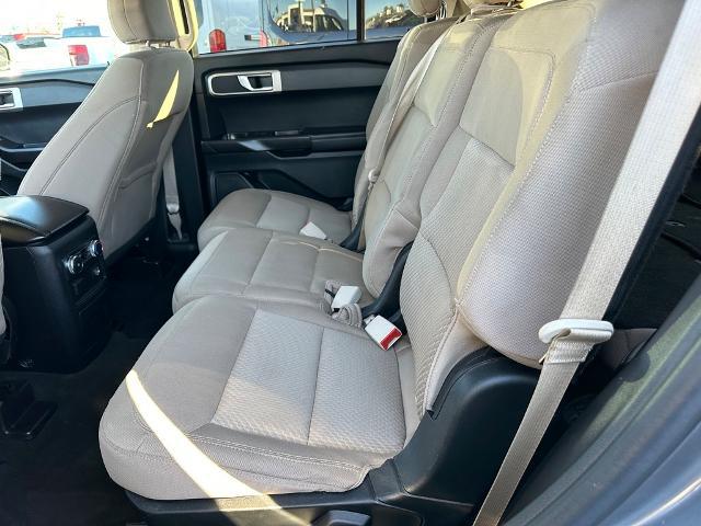 2021 Ford Explorer Base