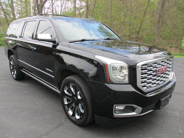 2019 GMC Yukon XL Denali