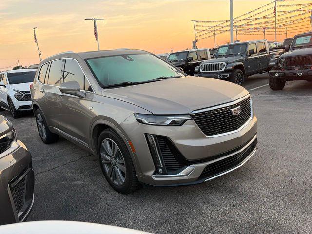 2022 Cadillac XT6 FWD Premium Luxury for sale in Tulsa, OK