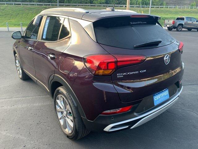 Used 2021 Buick Encore GX For Sale in Pikeville, KY