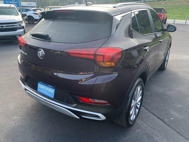 Used 2021 Buick Encore GX For Sale in Pikeville, KY