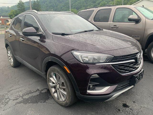 Used 2021 Buick Encore GX For Sale in Pikeville, KY