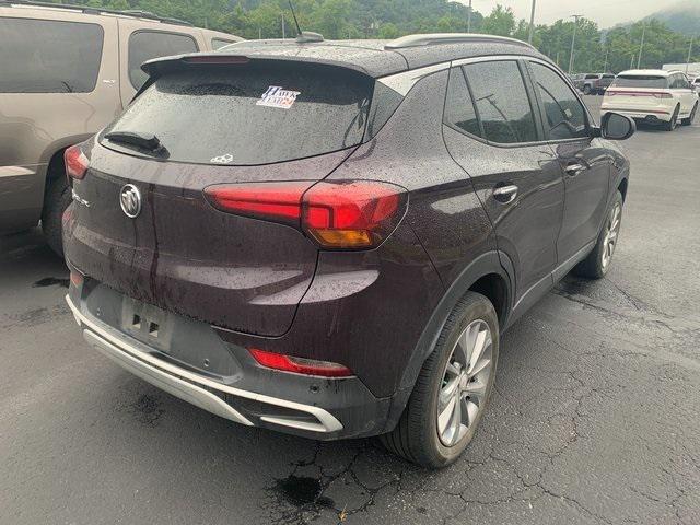 Used 2021 Buick Encore GX For Sale in Pikeville, KY