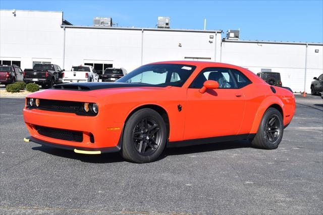 2023 Dodge Challenger SRT Demon