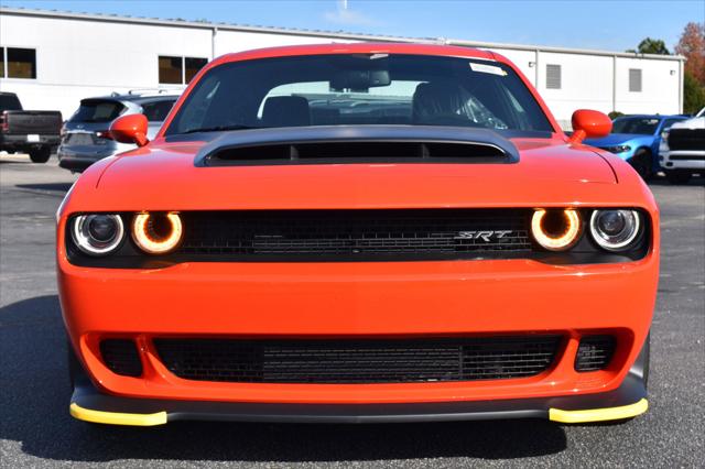 2023 Dodge Challenger SRT Demon