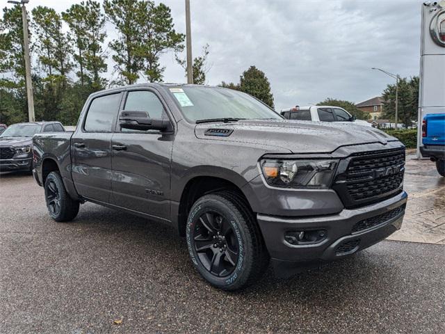 2024 RAM Ram 1500 RAM 1500 BIG HORN CREW CAB 4X2 57 BOX