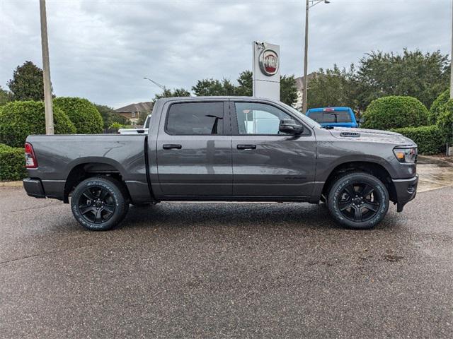 2024 RAM Ram 1500 RAM 1500 BIG HORN CREW CAB 4X2 57 BOX