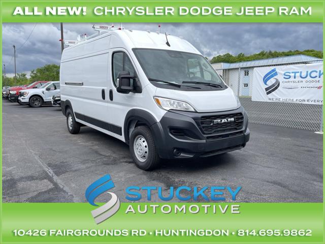 2023 RAM Ram ProMaster RAM PROMASTER 2500 CARGO VAN HIGH ROOF 159 WB