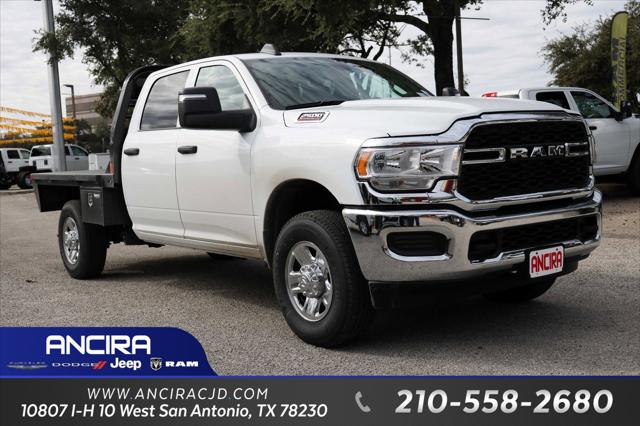 2024 RAM Ram 2500 RAM 2500 TRADESMAN CREW CAB 4X4 8 BOX