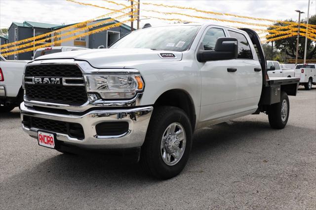 2024 RAM Ram 2500 RAM 2500 TRADESMAN CREW CAB 4X4 8 BOX