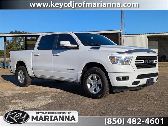2021 RAM 1500 Big Horn Crew Cab 4x4 57 Box 2021 RAM 1500 Big Horn Crew Cab 4x4 57 Box