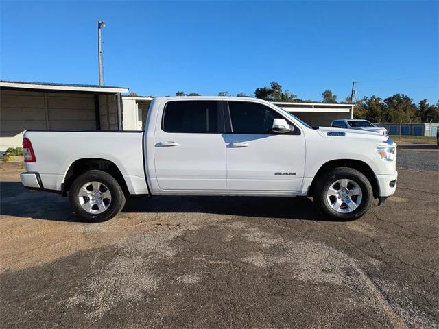 2021 RAM 1500 Big Horn Crew Cab 4x4 57 Box 2021 RAM 1500 Big Horn Crew Cab 4x4 57 Box