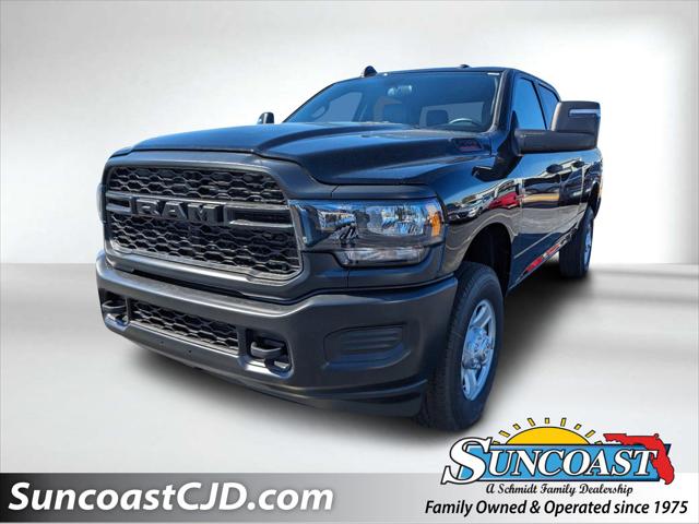 2024 RAM Ram 2500 RAM 2500 TRADESMAN CREW CAB 4X4 64 BOX