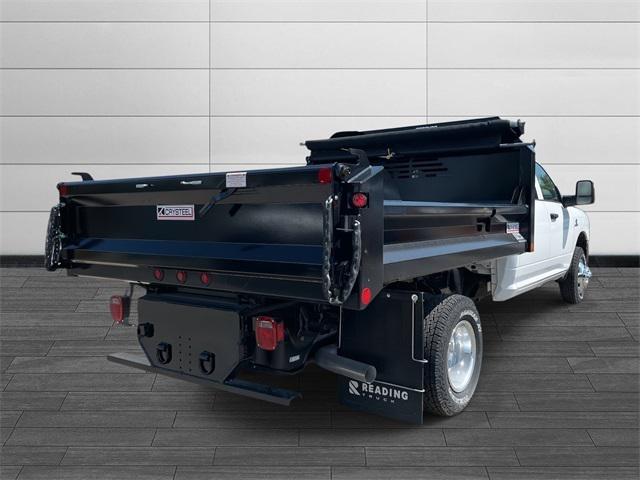 2024 RAM Ram 3500 Chassis Cab RAM 3500 TRADESMAN CREW CAB CHASSIS 4X4 60 CA