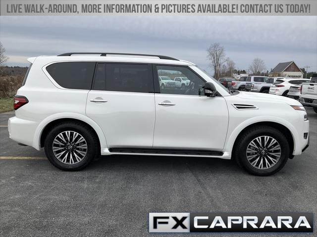 2023 Nissan Armada SL 4WD
