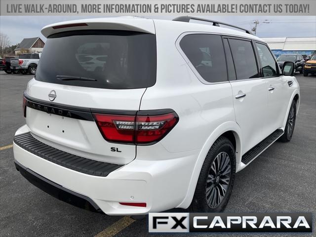2023 Nissan Armada SL 4WD