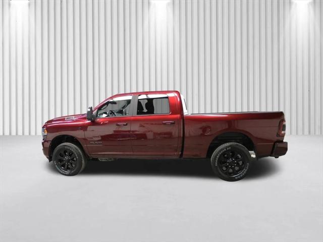 2024 RAM Ram 2500 RAM 2500 BIG HORN CREW CAB 4X4 64 BOX