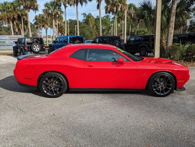 2023 Dodge Challenger R/T Scat Pack