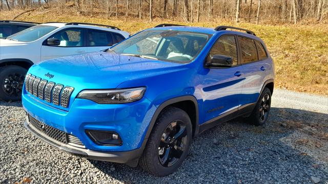 2023 Jeep Cherokee Altitude Lux 4x4