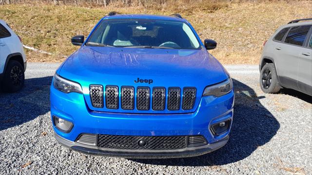 2023 Jeep Cherokee Altitude Lux 4x4