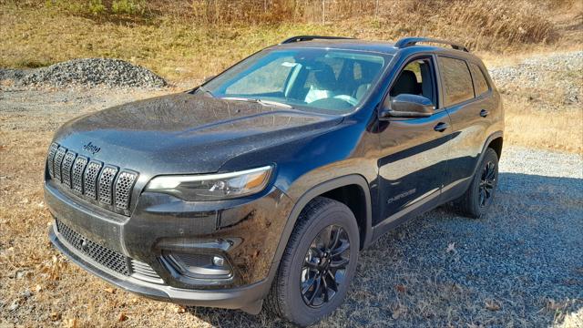 2023 Jeep Cherokee Altitude Lux 4x4