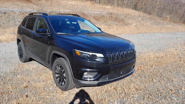 2023 Jeep Cherokee Altitude Lux 4x4