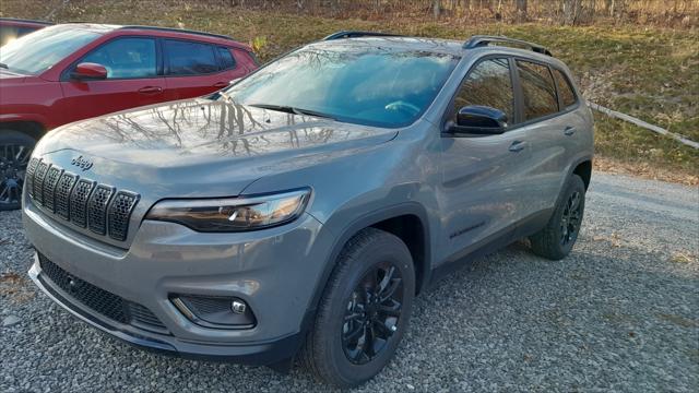 2023 Jeep Cherokee Altitude Lux 4x4