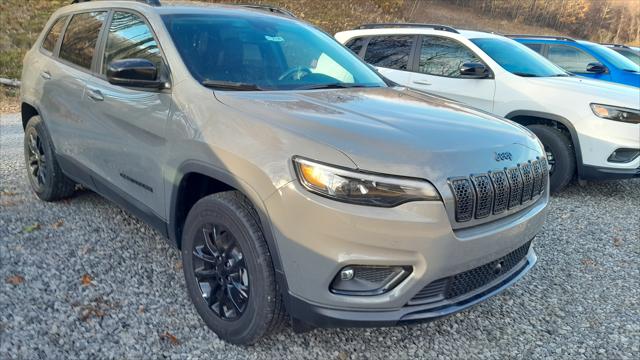 2023 Jeep Cherokee Altitude Lux 4x4