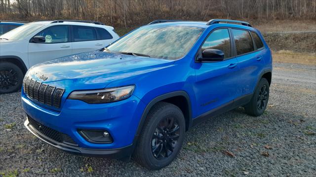 2023 Jeep Cherokee Altitude Lux 4x4